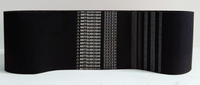 梯形同步带盖茨皮带三之星齿带