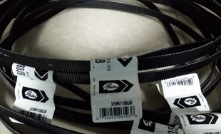 POLYFLEX USA 5M545JB车床主轴三角皮带 5M545JB 盖茨GATES