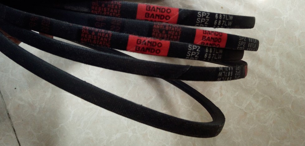 日本BANDO阪东三角皮带