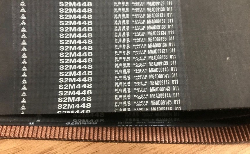 BANDOSTSMBL橡胶同步皮带