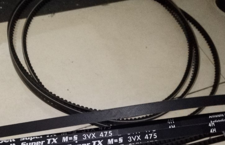 3VX300德国欧皮特皮带三角带