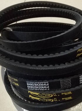 BX2064Ld/BX80 BX2120Ld/BX82 BX2140LD/BX82.5 全新德国马牌皮带