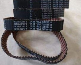 MBL S3M693 S3M699进口皮带S3M720阪东同步带S3M726圆弧齿S3M741