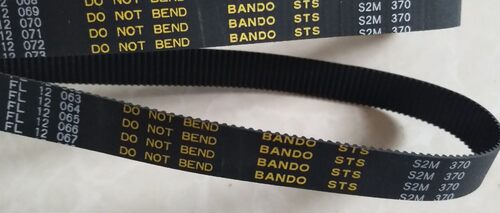 BANDO STS S2M254 S2M256 S2M258 S2M260 S2M262 MBL橡胶同步皮带