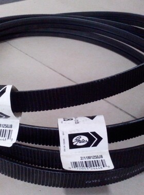 盖茨GATES POLYFLEX 2/11M1000JB 3/11M1000JB冷却塔数控车床皮带