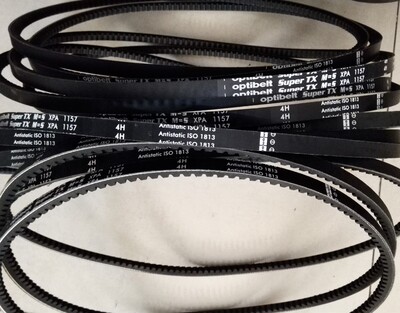 XPA23604H三角带德国欧皮特皮带