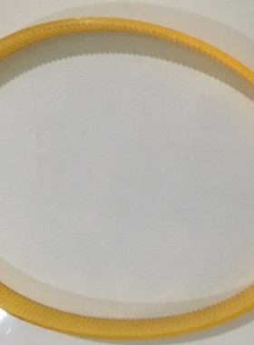 PU多沟带聚氨酯多楔带PL1600 1640 1727 1772 1809磨床传动带1840