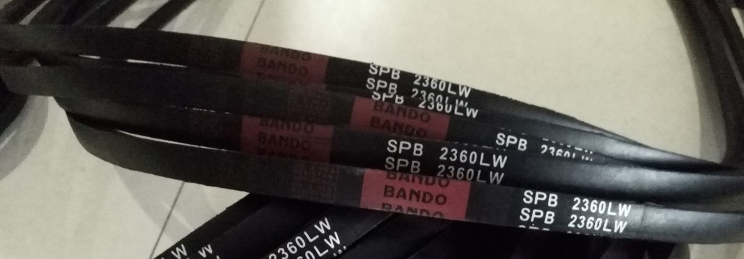 SPB3070LW日本阪东BANDO三角带