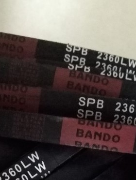 SPB3000LW皮带SPB3050LW三角皮带SPB3070LW日本阪东BANDO三角带