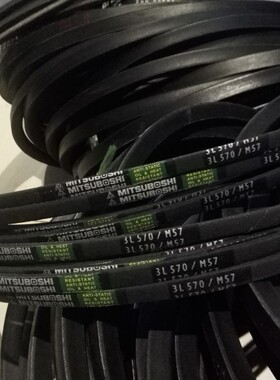 3L750/M75三之星三角带3L760/M76皮带3L770/M77进口皮带3L780/M78