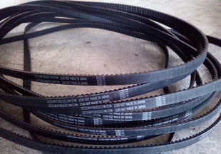 盖茨GATES同步带1225-5GT 1250-5GT 1270-5GT 1290-5GT NITTA皮带
