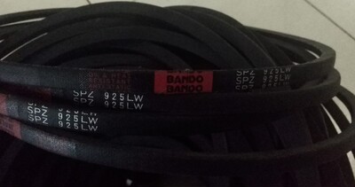 SPZ2400LW传动带阪东三角皮带