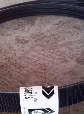 GATES POLYFLEX 2/11M1360JB USA 3/11M1360JB数控车床皮带冷却塔