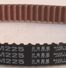 BANDO STS S2M320 S2M322 S2M324 S2M326 S2M328 MBL橡胶同步皮带