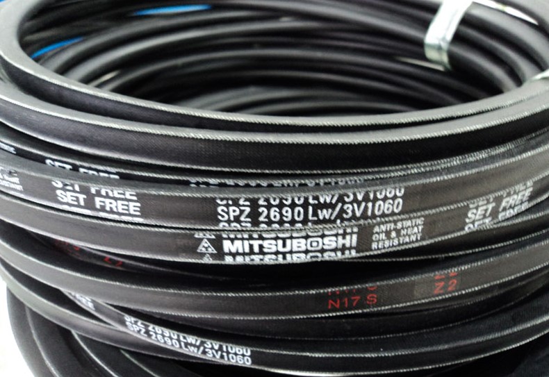 SPZ2637LW空调机三角皮带