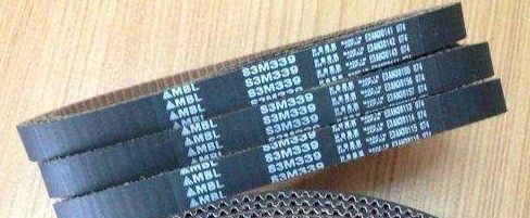 进口阪东同步带三之星皮带