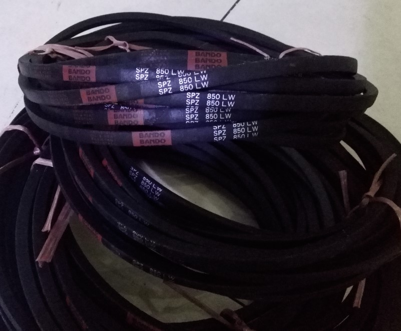 SPZ875LW全新BANDO阪东皮带