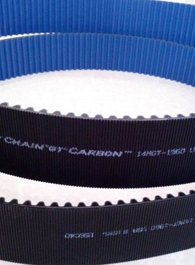 GATES PolyChain GT Carbon 14MGT-2520 2450 盖茨保力强同步皮带