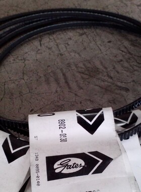 GATES POLYFLEX 2/5M950JB USA 3/5M950JB 盖茨车床主轴三角皮带