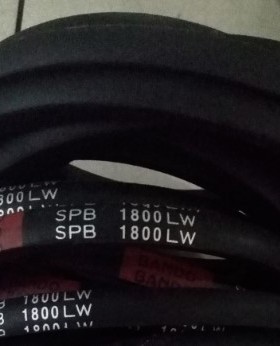 SPB2630LW皮带 SPB2650LW日本阪东BANDO三角带SPB2600LW三角皮带