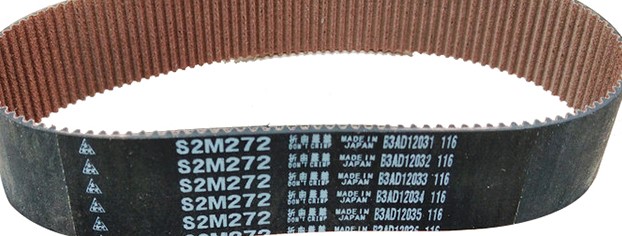 S2M572MBL橡胶同步皮带