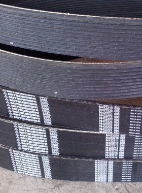 675L三之星MBL-RIBSTAR 615L 635L 650L进口655L多沟带楔带PL皮带