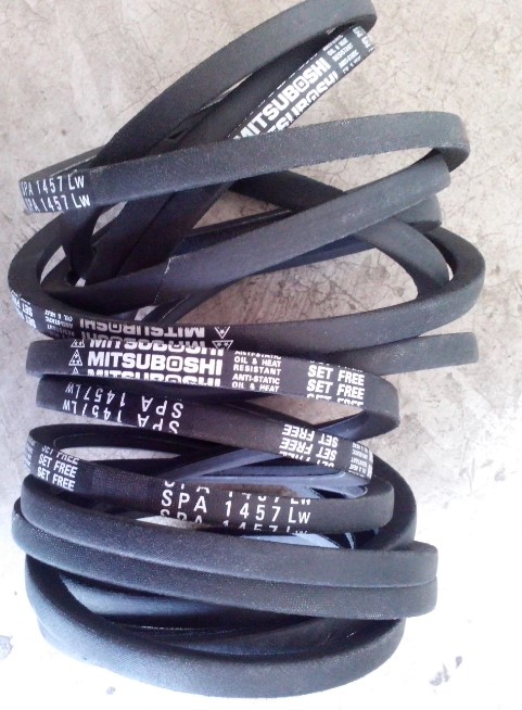 SPA1485LW进口三之星风机三角带