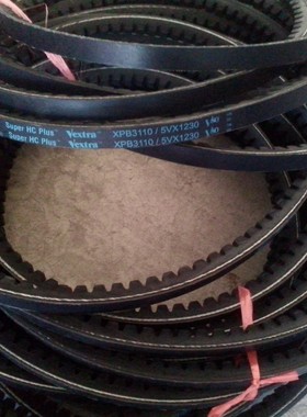 XPB3110/5VX1230三角皮带XPB3150盖茨V80有齿空压机皮带三角带