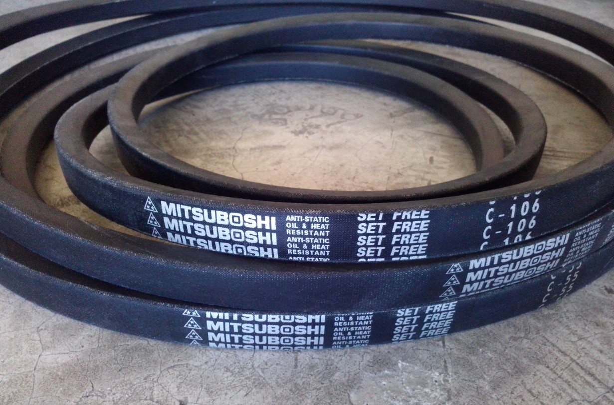 三星阪东盖茨高速防油三角带C153