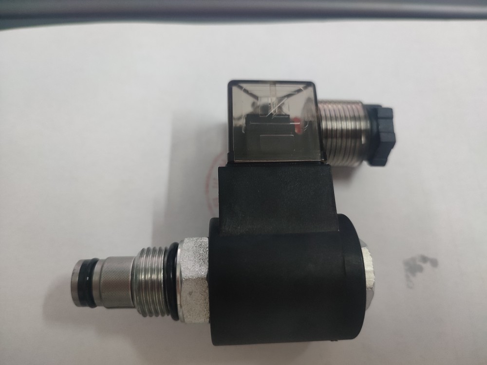 小金刚电动搬运车24V下降电磁阀总成