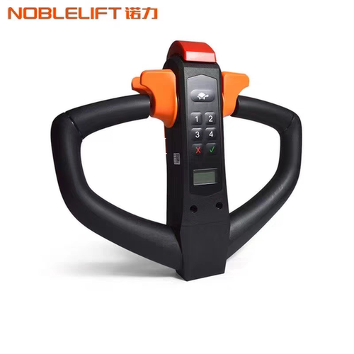 诺力天罡15/20锂电搬运车PTE15/20N操作手柄总成薄膜开关密码锁