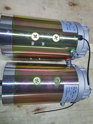 诺力电动叉车配件液压油泵升降电机48V3KW马达电机MD48300SH