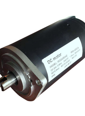 24V直流泵电机MD24080AE小金钢液压马达叉车动力单元诺力液压泵站