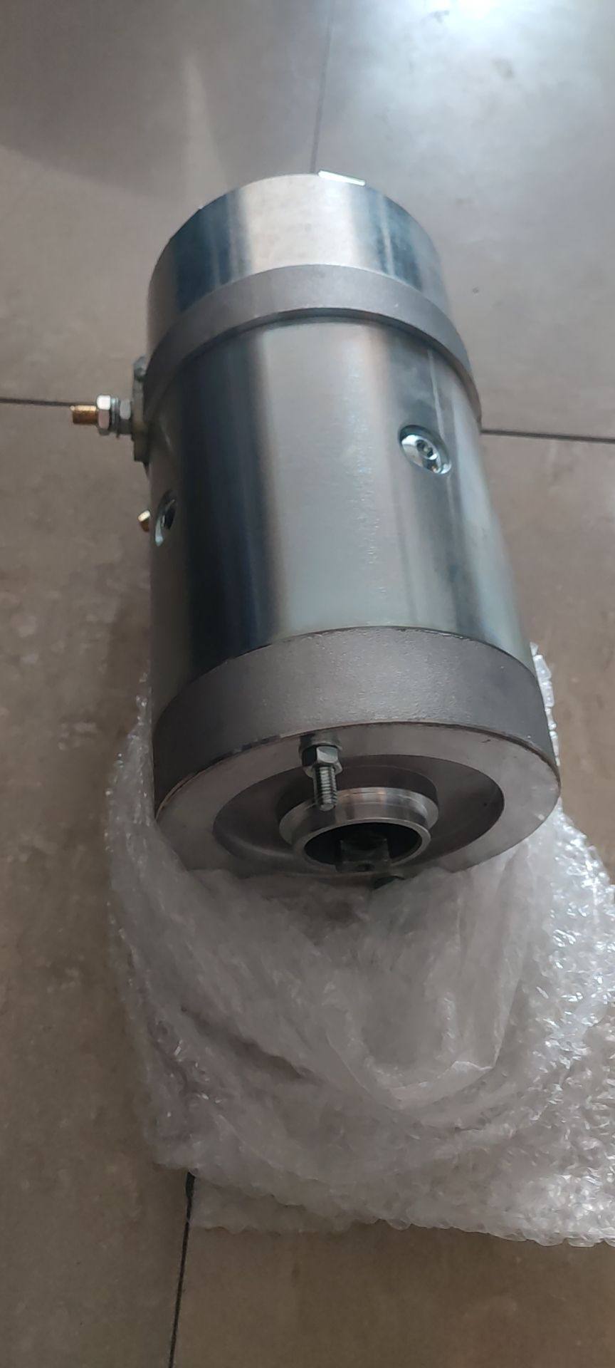 MAHLE马勒液压起升电机24V3KW2218-421000-00中力液压站上电机