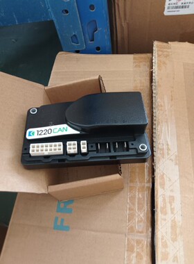 中力诺力杭州叉车转向Curtis柯蒂斯控制器 1220C-2201 24V 40A