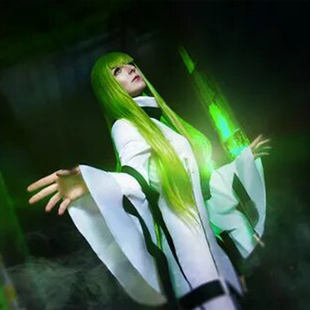 色记本cosplay 反叛的鲁路修cos CC拘束服PU皮紧身衣女套装定制男