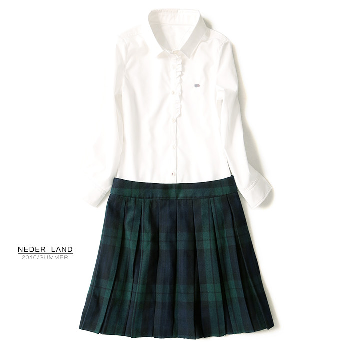 Jupe fillette - Ref 2049757 Image 1