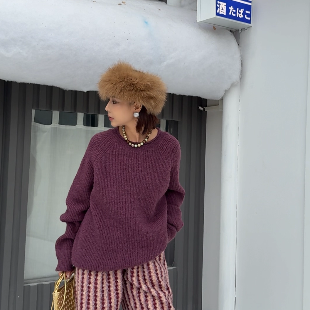 东大门其他中长款羊毛