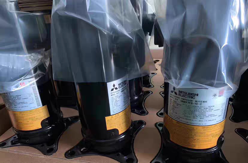 三菱电机压缩机 HNB110FBYE-C库存99新未使用