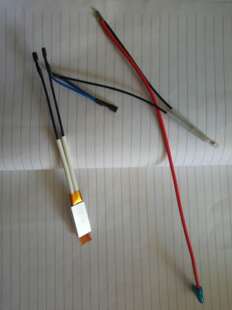 格来德配件格莱德电水壶灯线组件保温款水壶灯线含氖灯含PTC加热