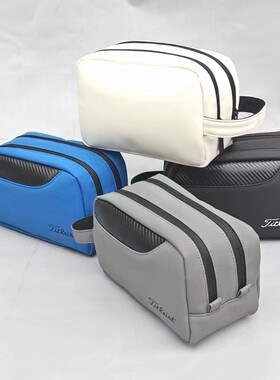 户外运动收纳袋高尔夫男女手包