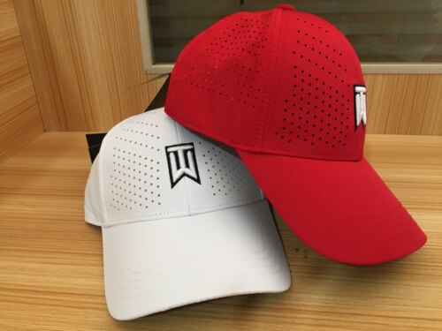 高尔夫球帽春夏男款golf透气