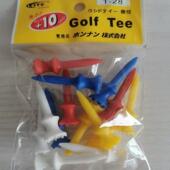 高尔夫用品高尔夫球座球梯塑料球托golf练习高尔夫球钉短Tee球座