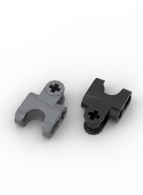 国产科技教育积木零件 兼容93571 2x3 球轴连接科技机械moc配件