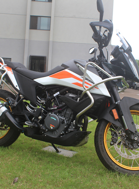VMX 斜拉真空辐条轮辋适配KTM390 ADV 19/17摩托车改装件全铝锻造