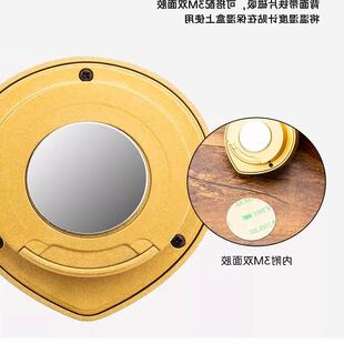 雪茄温湿度计鲁宾斯基电子数显温湿度表精准便携高灵敏雪茄测湿仪