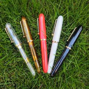 金豪9016心动笔尖钢笔