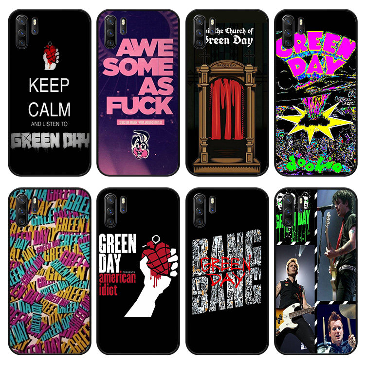 绿日手机壳p30华为防摔mate30