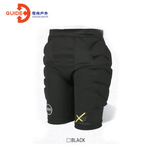 导向2425新款 滑雪护具EBS单板双板护具护臀护膝 冬季