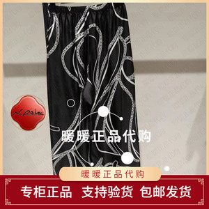 现货速发恩派雅2026夏款正品XNLES6414AH 裤子 2398